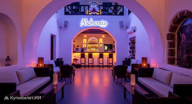 Alchemia Lounge