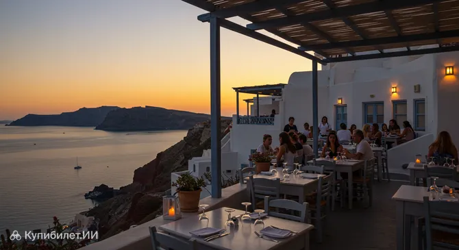 Пивоварня Фтелос Санторини