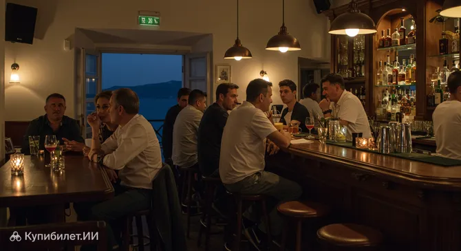 PK Коктейль-бар