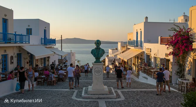 Площадь Теотокопулоса