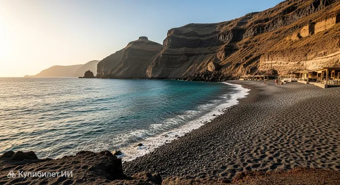 Пляж Вурвулос