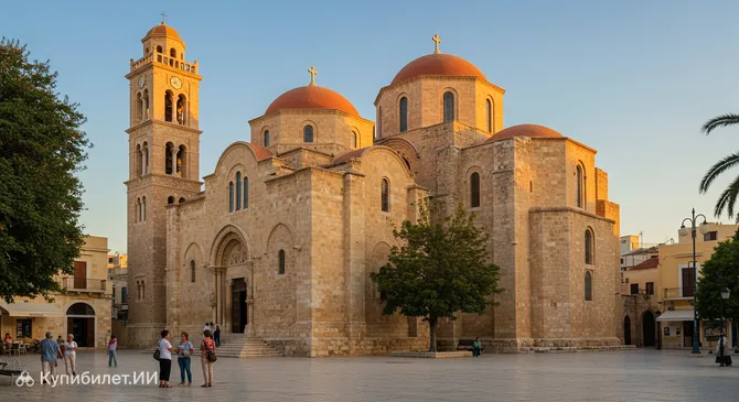 Собор Святого Мины