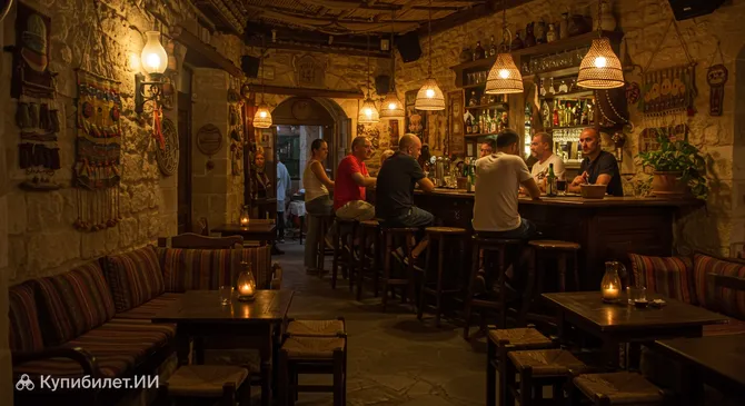 El Sur Этнический Ресто-Бар