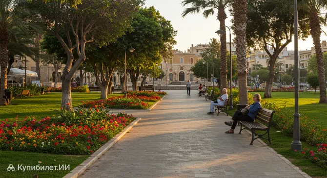 Парк Георгиадиса