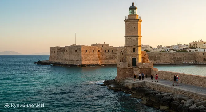Маяк Ираклиона