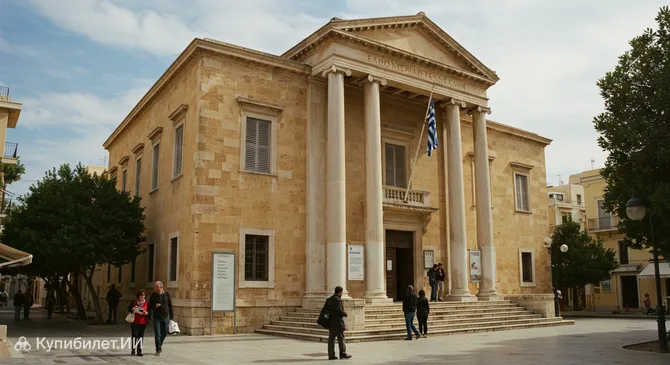 Исторический музей Крита