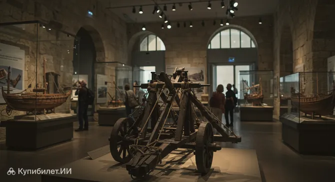 Музей древнегреческой технологии