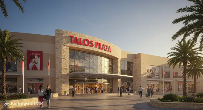 Талос Плаза