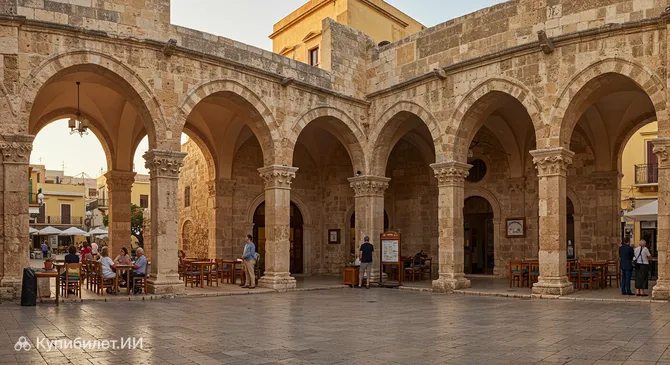 Венецианская лоджия