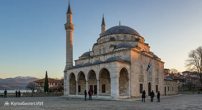 Музей мечети Аслана Паши