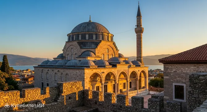 Мечеть Фетхие