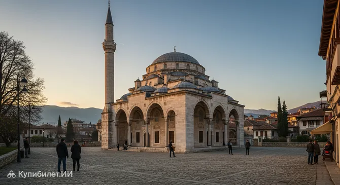 Мечеть Калуциани