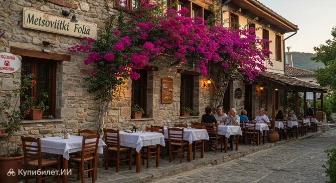 Мецовитики Фолия