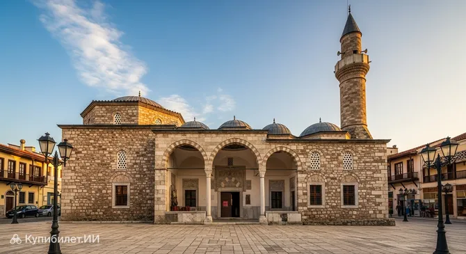 Городской этнографический музей Янины