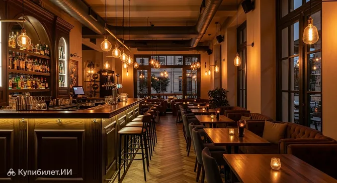 New York All Day Bar Restaurant