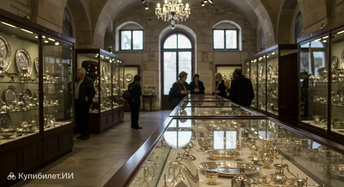 Музей серебряного дела