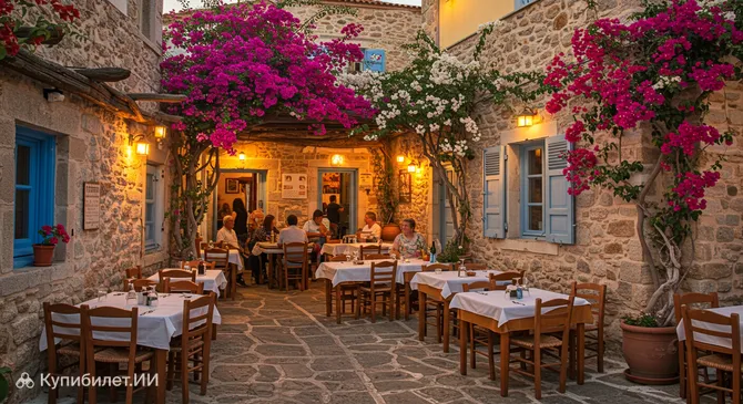 Таверна Костаса Василиадиcа