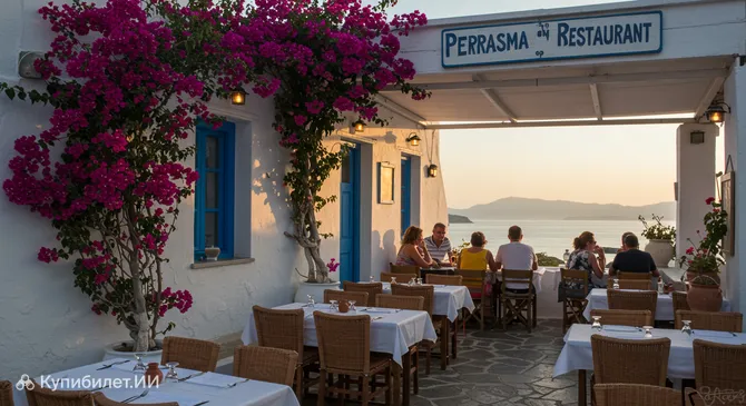Семейный ресторан Перасма