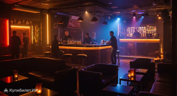 Лаунж-кафе Пророк Илья