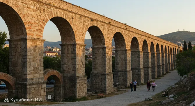 Акведук Кавалы