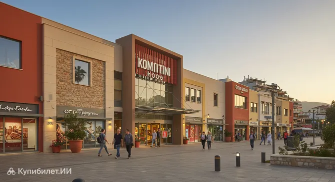 Космополис