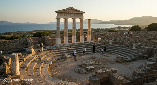 Асклепион на Косе