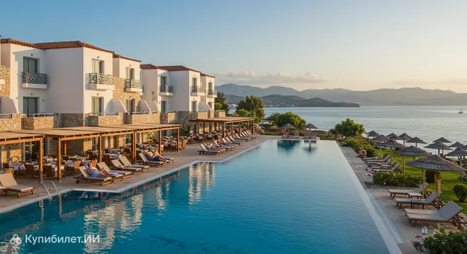 Astir Odysseus Kos Resort & Spa