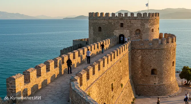 Крепость Нерация