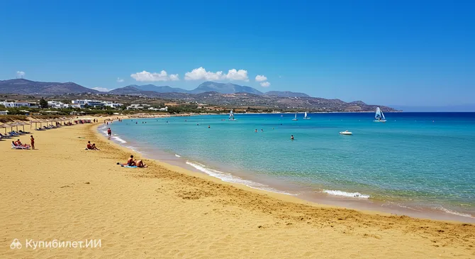 Пляж Псалиди