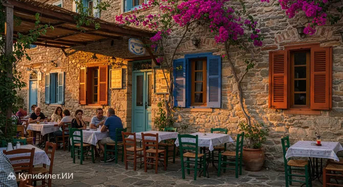 Таверна Абакос