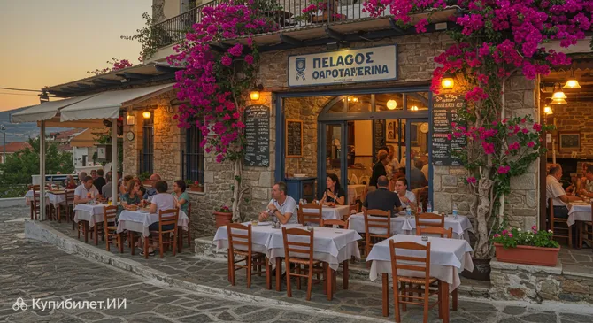 Пелагос Псаротаверна