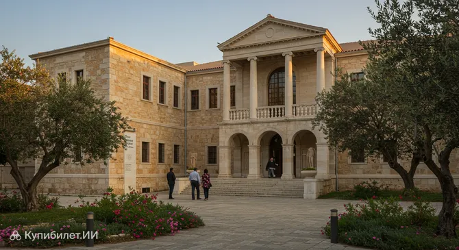 Диахронический музей Ларисы