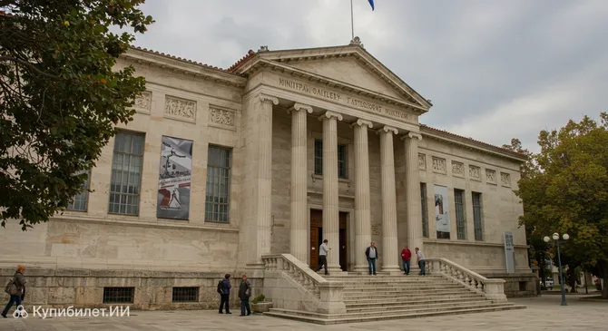 Муниципальная художественная галерея Ларисы — Музей Г.И. Кациграса