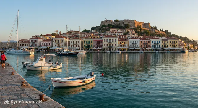 Порт Нафплиона