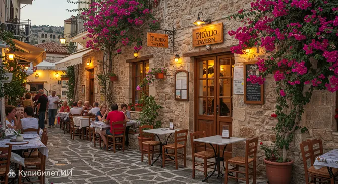 Таверна Пидалио