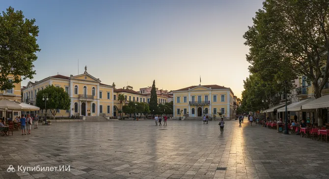 Площадь Синтагма