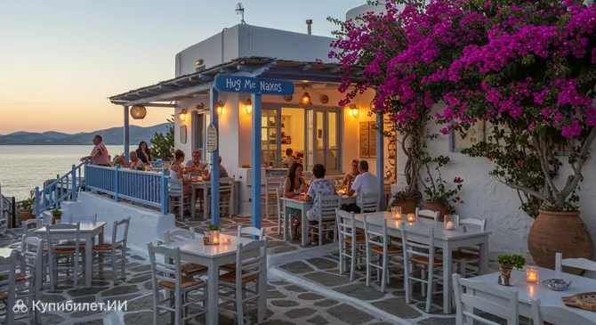 Hug Me Naxos