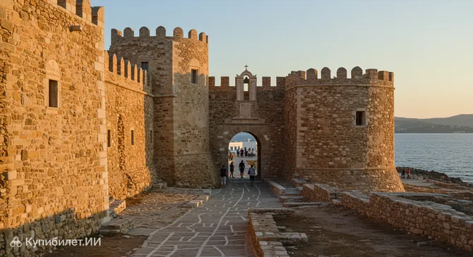 Замок Наксоса