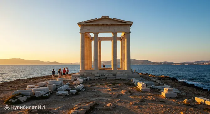 Портара (Храм Аполлона)