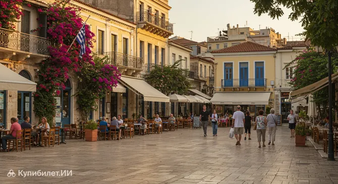 Площадь короля Георга I