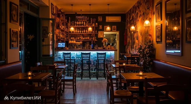 Манивела Соул Бар