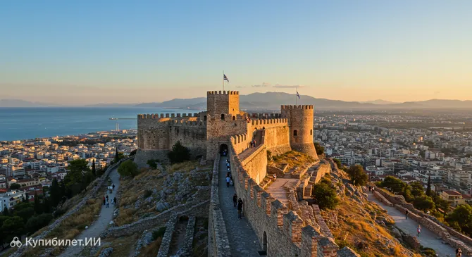 Крепость Патры