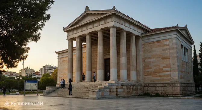 Археологический музей Пирея