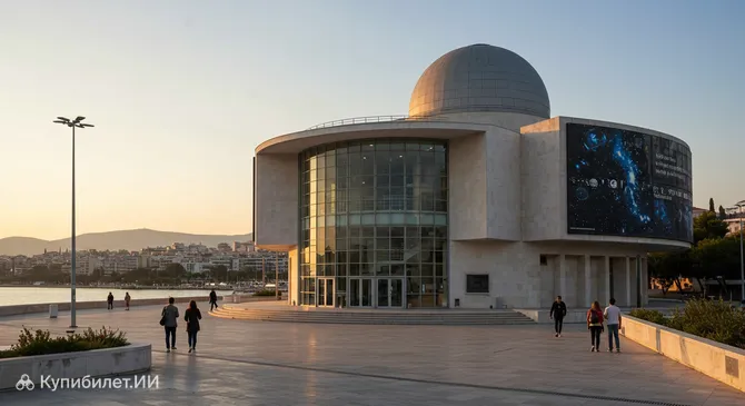 Планетарий Эвгенида