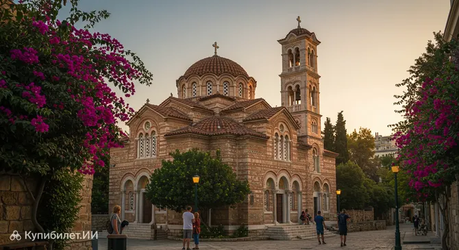 Православная церковь Святого Николая