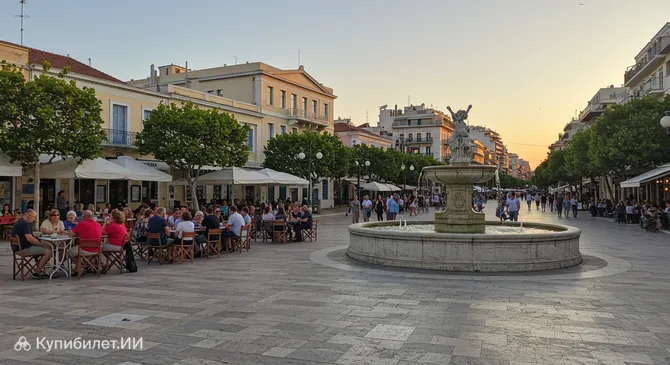 Водная площадь