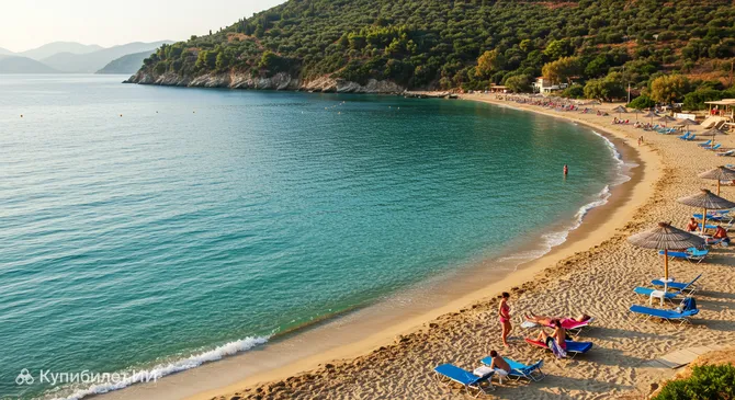 Пляж Кяни Акти