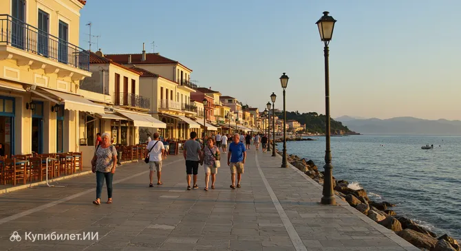 Променад Пантократора