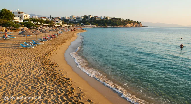 Пляж Марикес