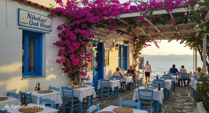 Доброе сердце Никола